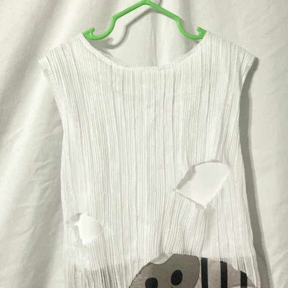 NWOT Child's M Trolls World Tour Barb Halloween Costume - Picture 5 of 10